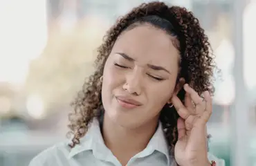 A Silent Sound: Understanding and Managing Tinnitus image