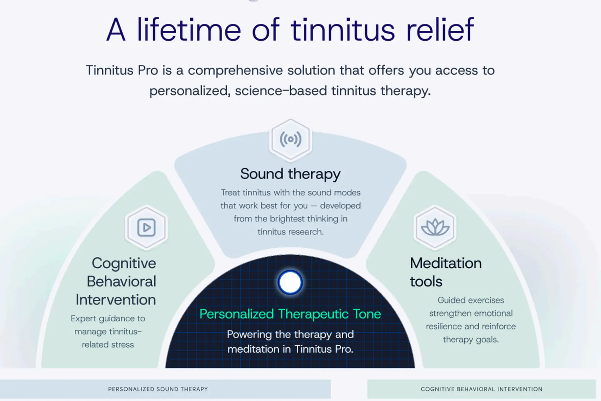 Tinnitus Pro Application Image