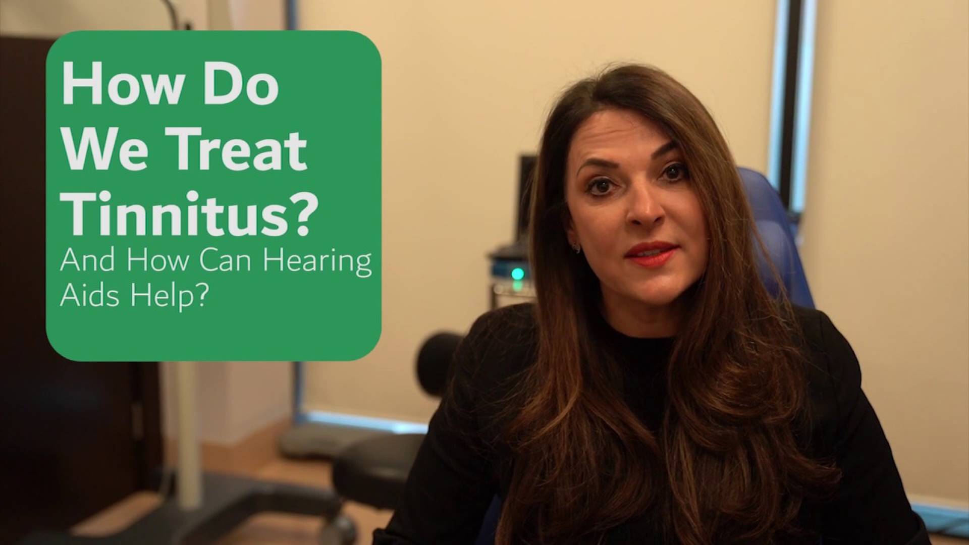 How Do We Treat Tinnitus? Image