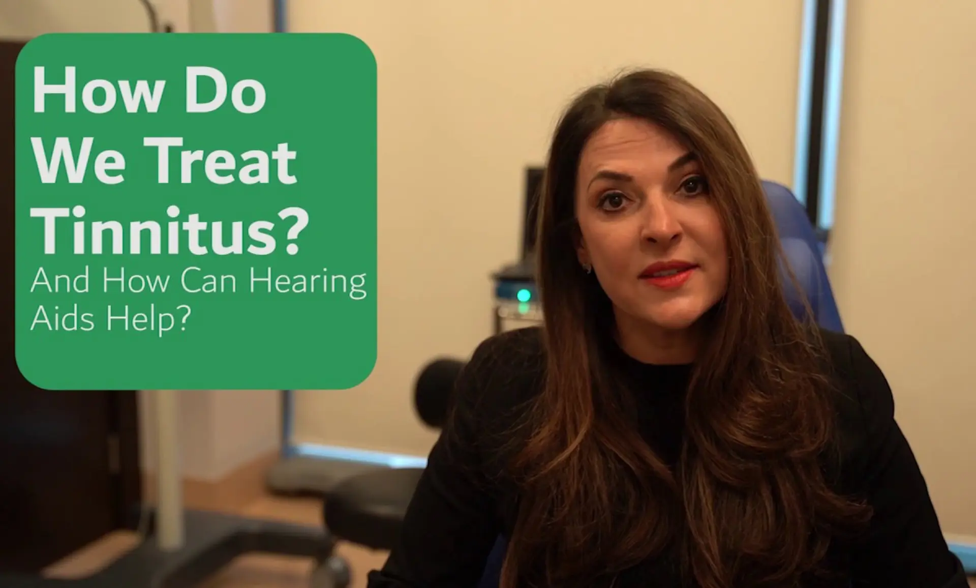 How Do We Treat Tinnitus? Image