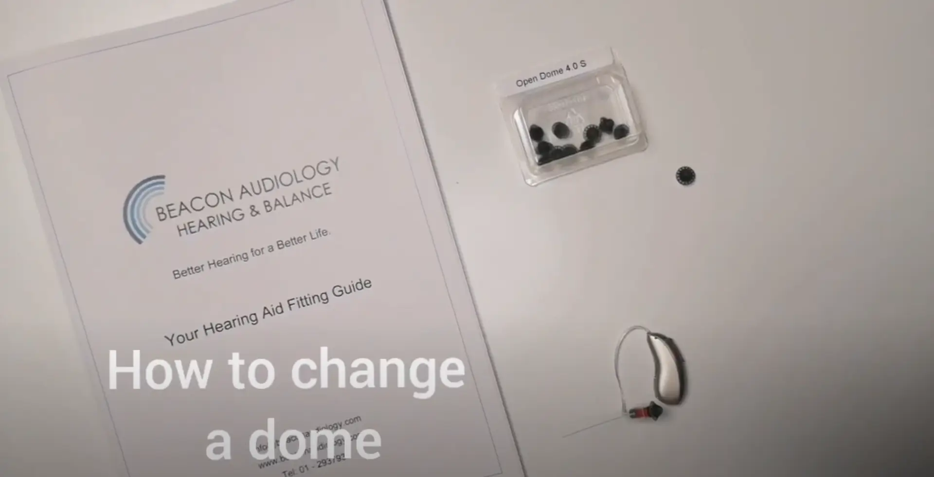 How to change a dome Image