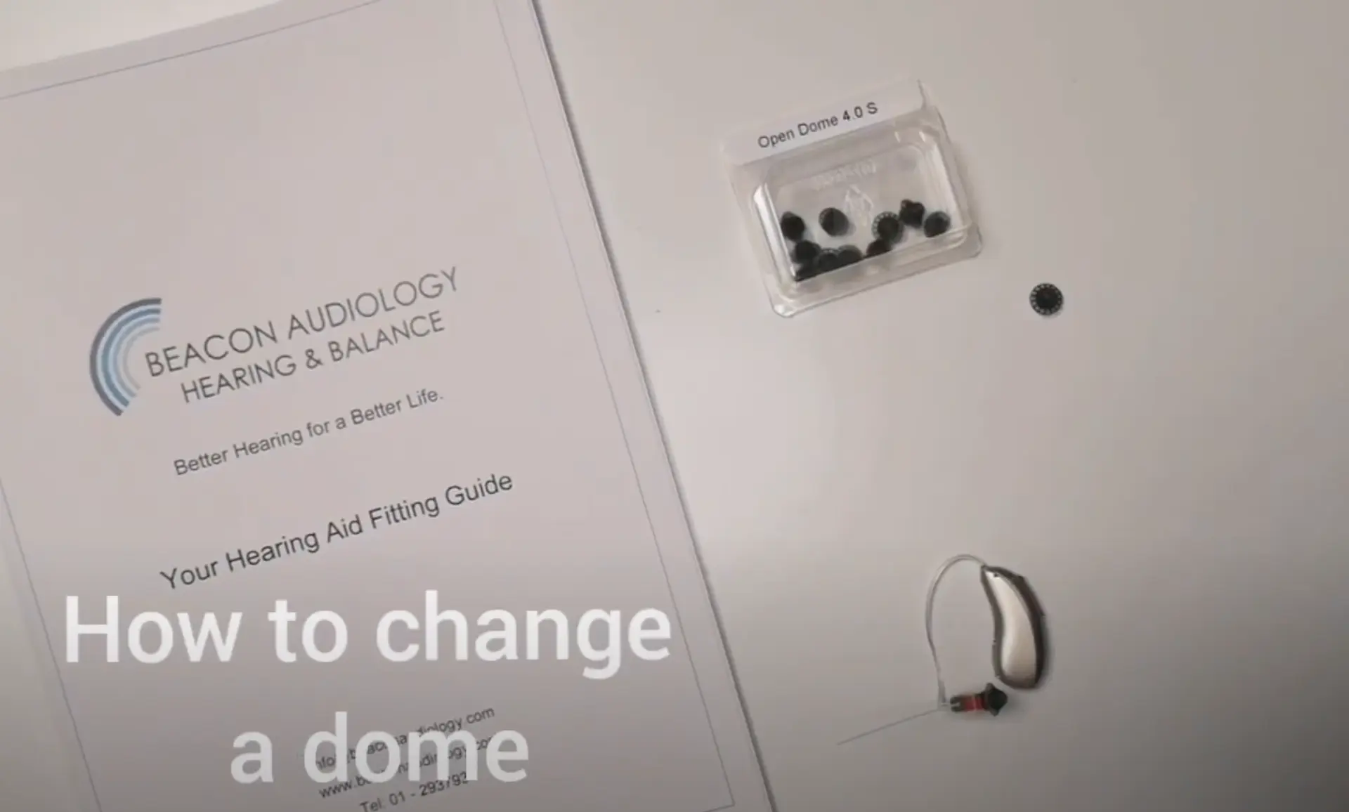 How to change a dome Image