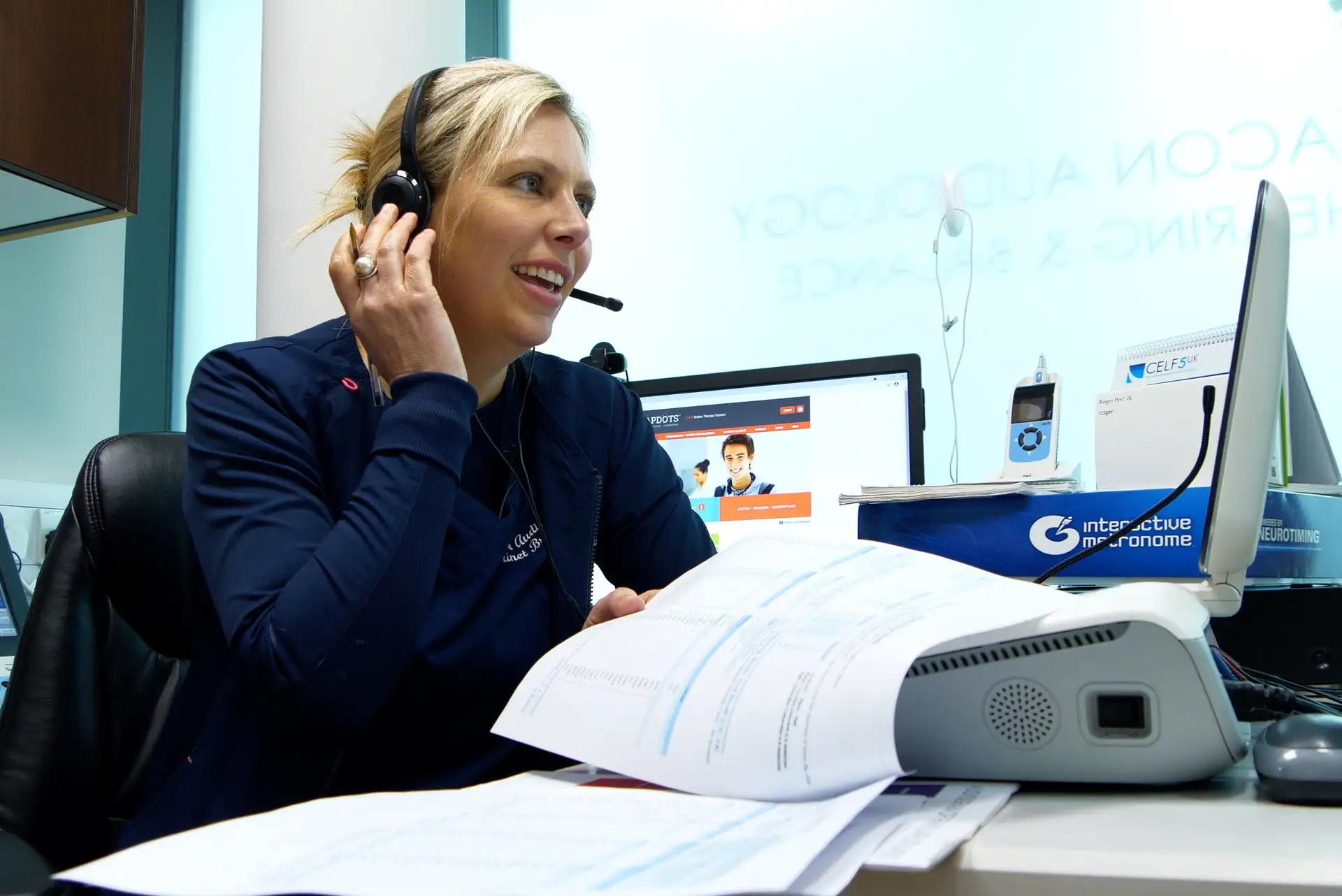 Solution for Auditory Processing Difficulties Image