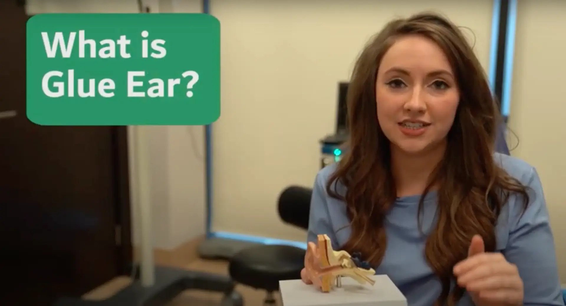 What is Glue Ear? Image