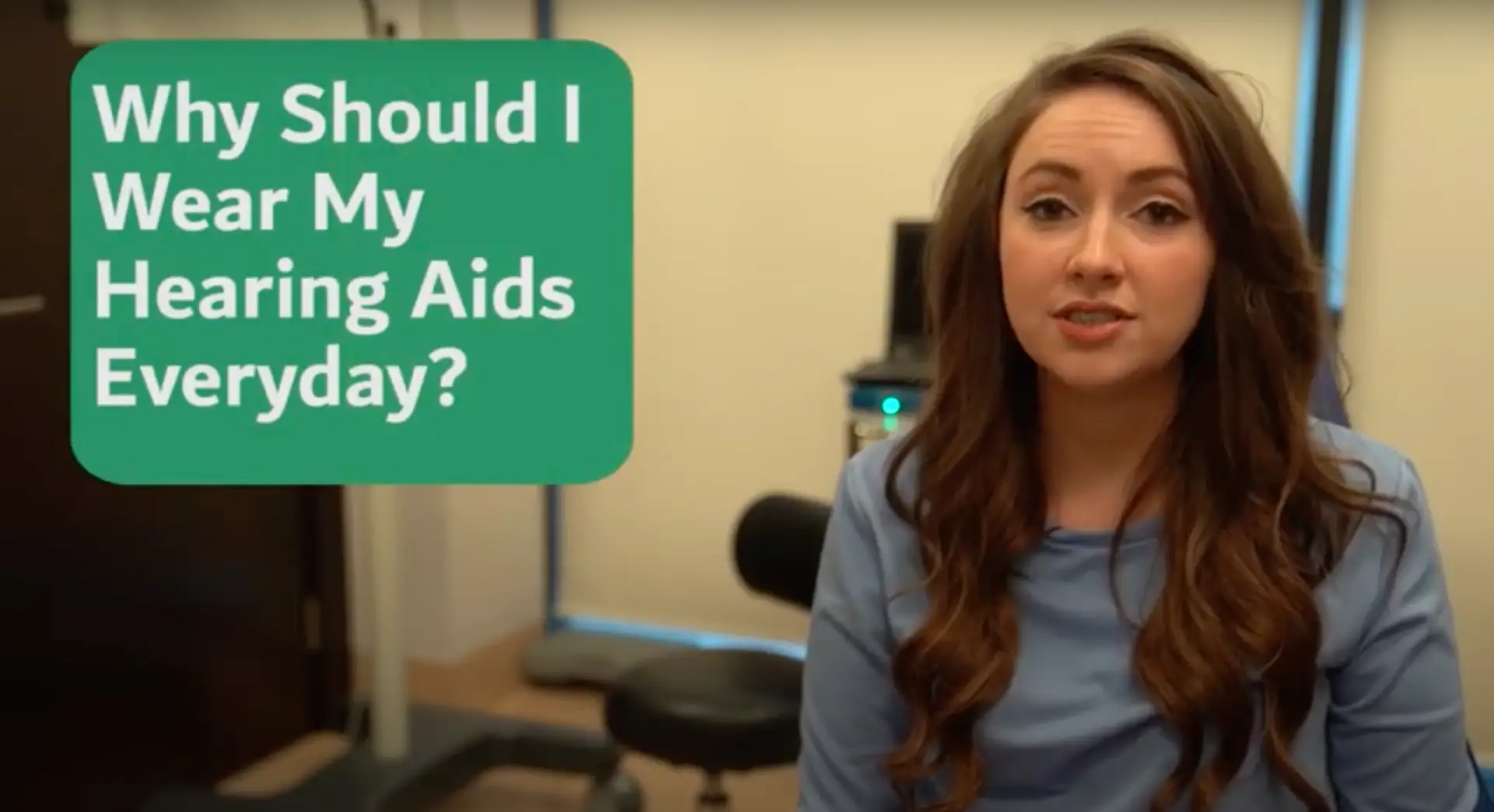 Why should I wear hearing aids everyday? Image