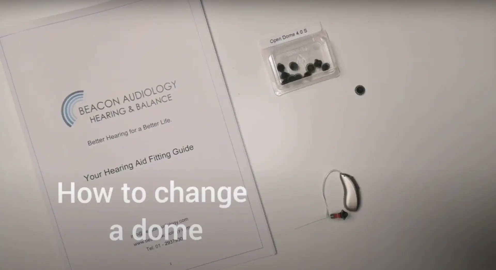 How to change a dome Image
