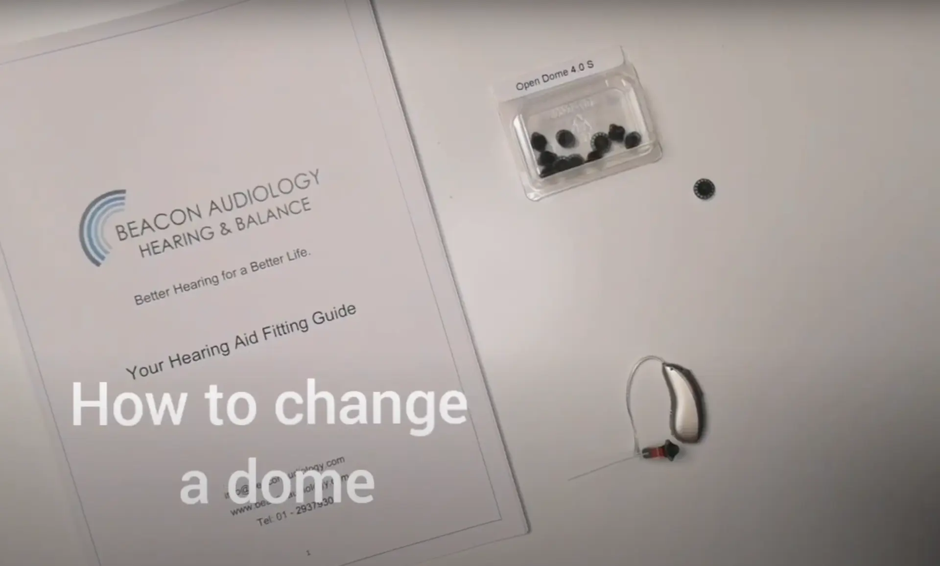 How to change a dome Image