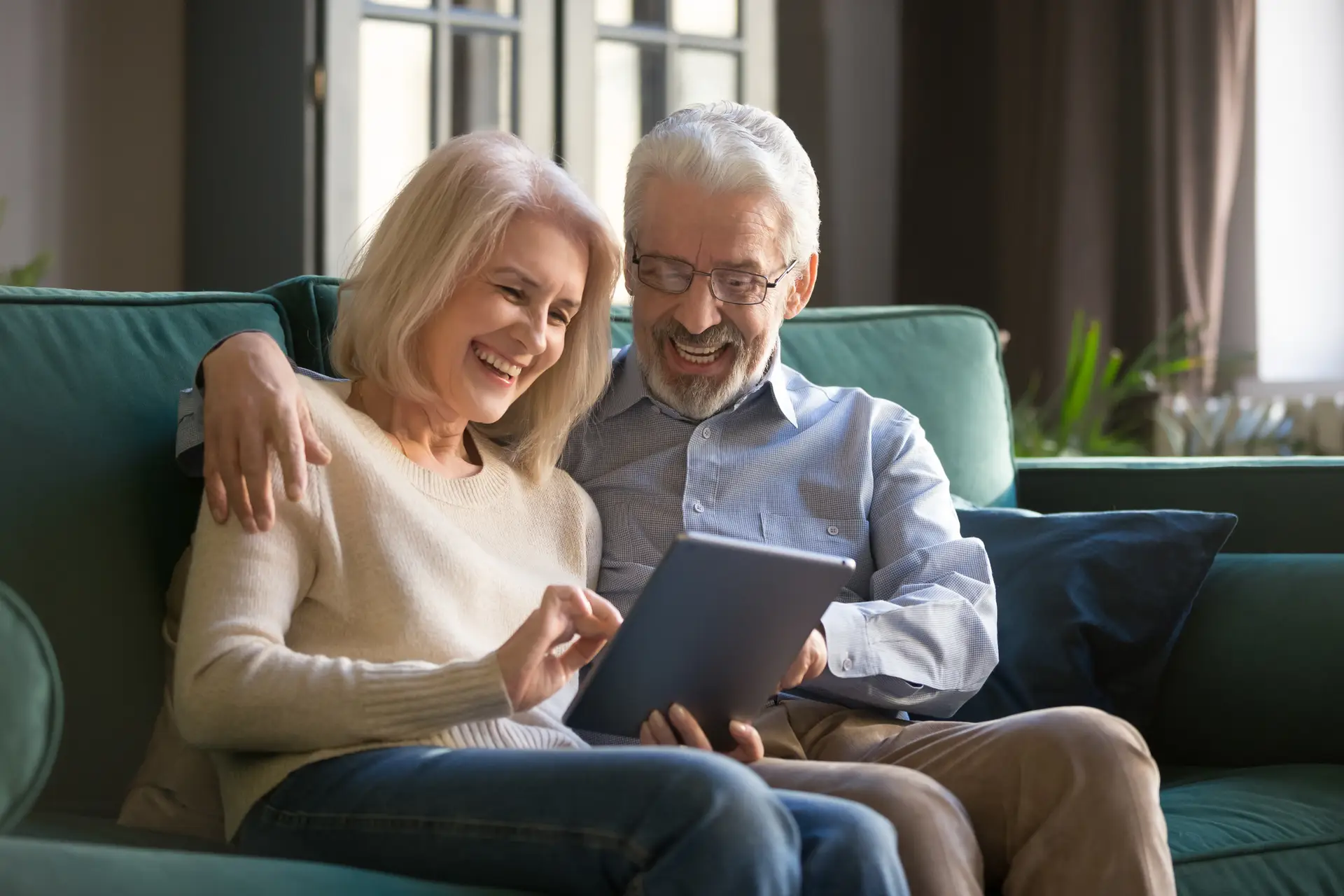 Experienced Hearing Aid User Image