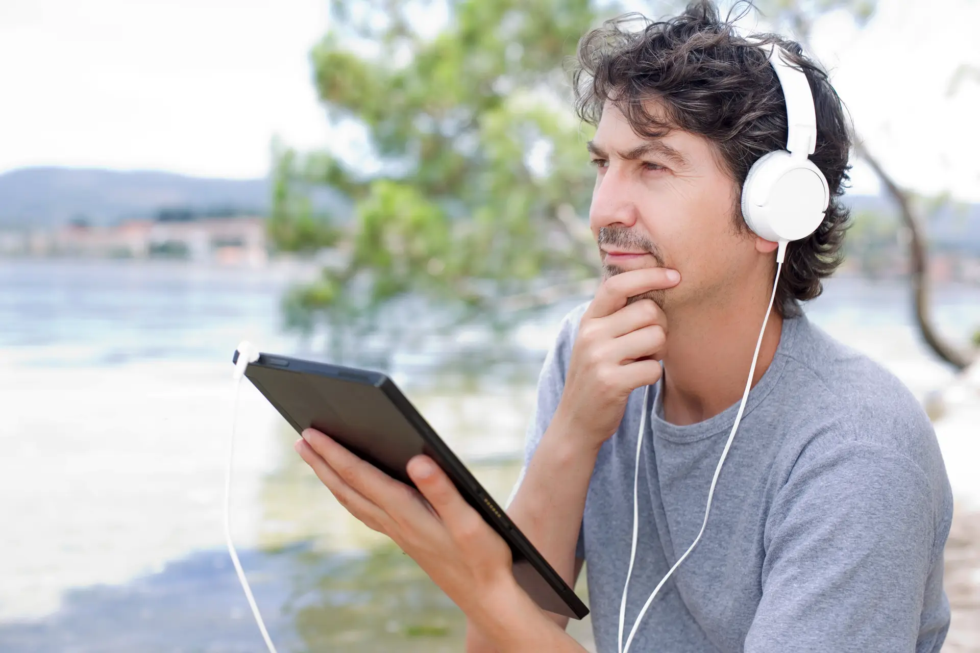 Online Hearing Test Image
