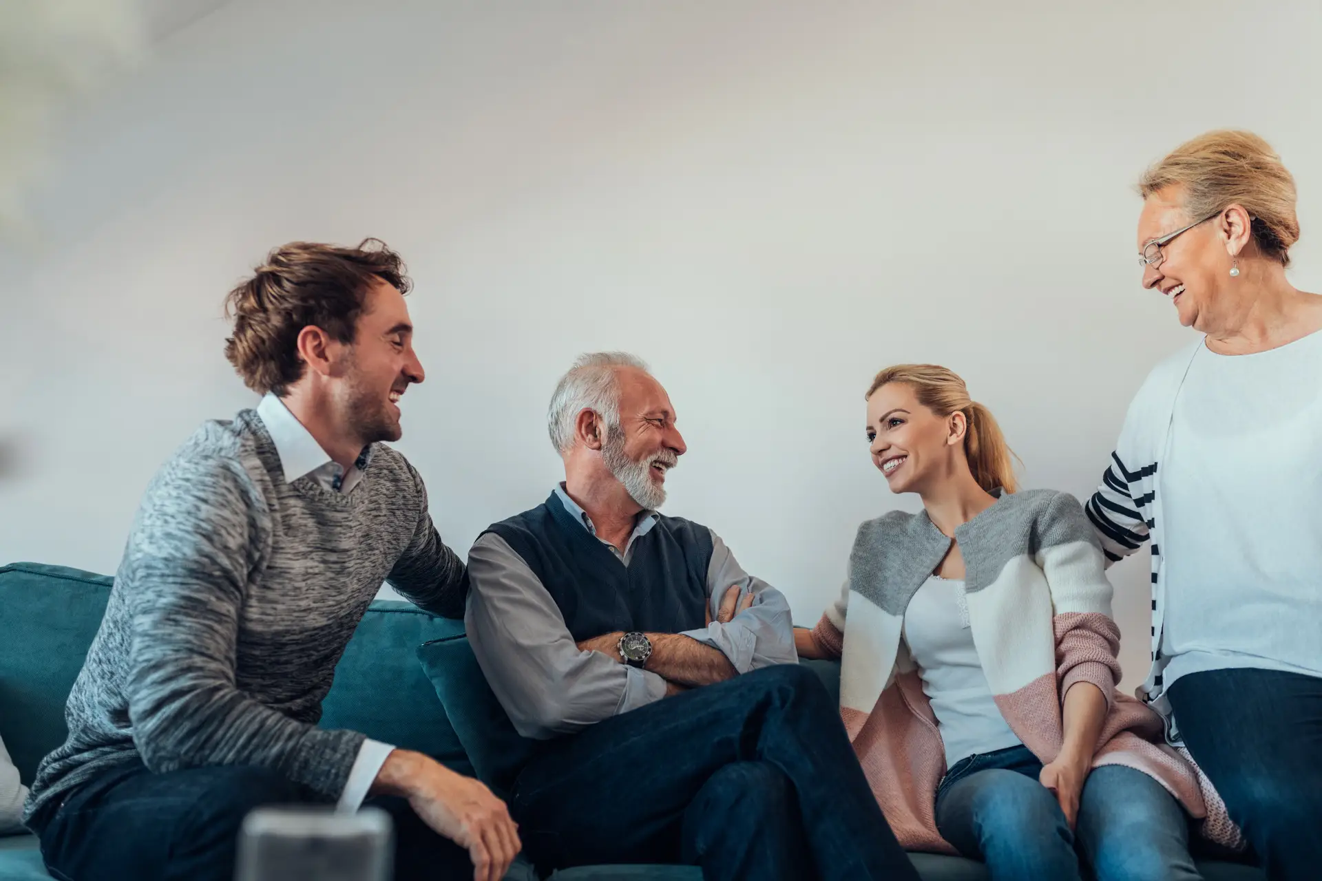 First Time Hearing Aid User Image
