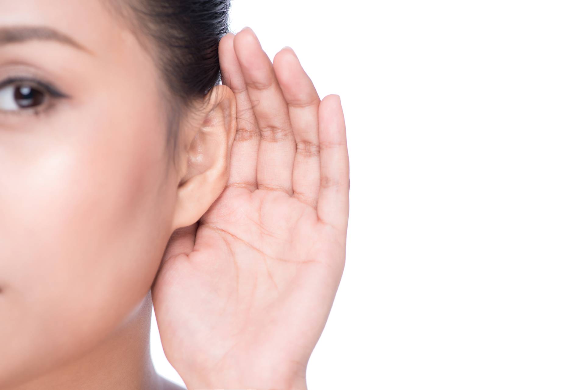 Single-Sided Hearing Loss Image